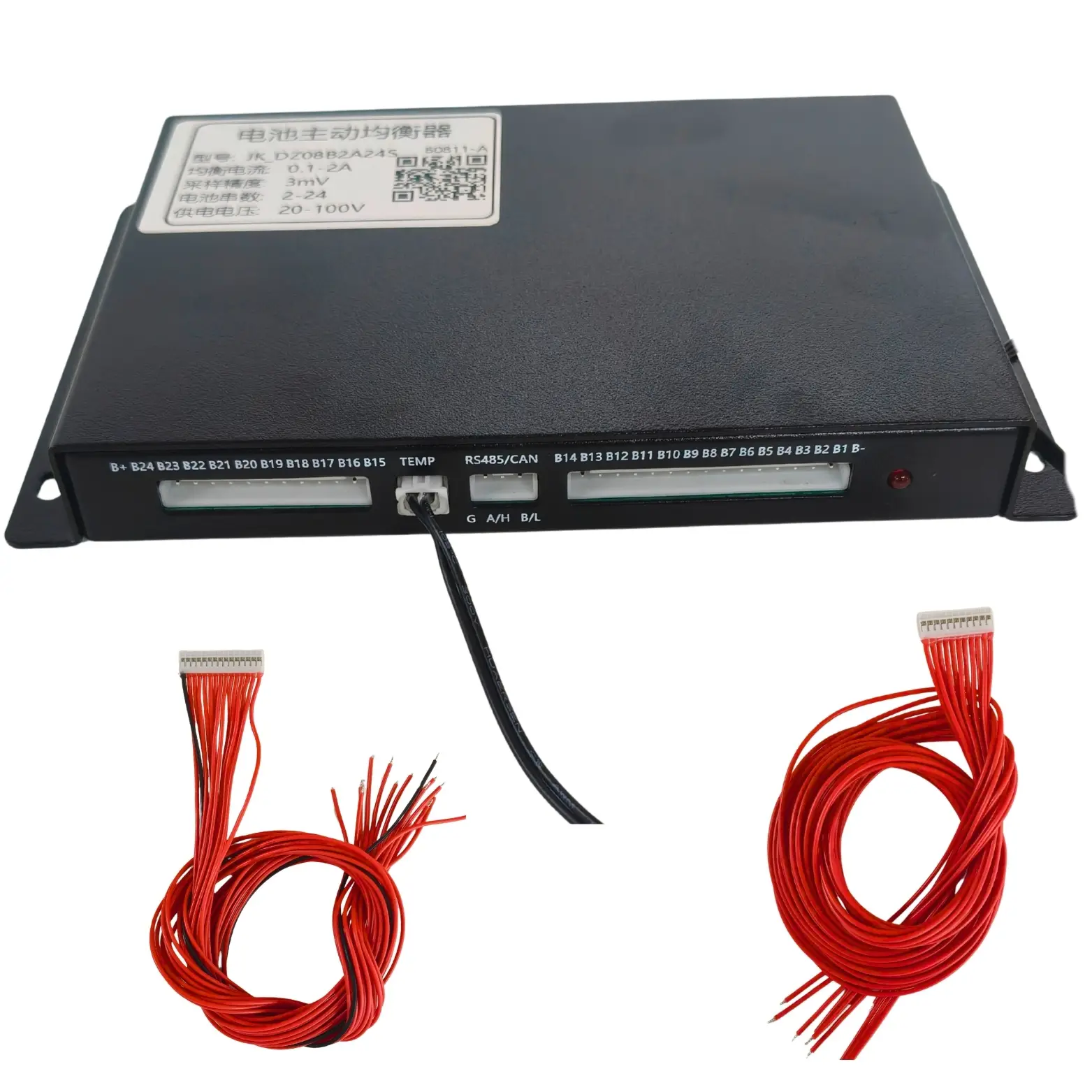 JK Smart Active Balancer 24S 2A DZ08B2A24S - Image 2